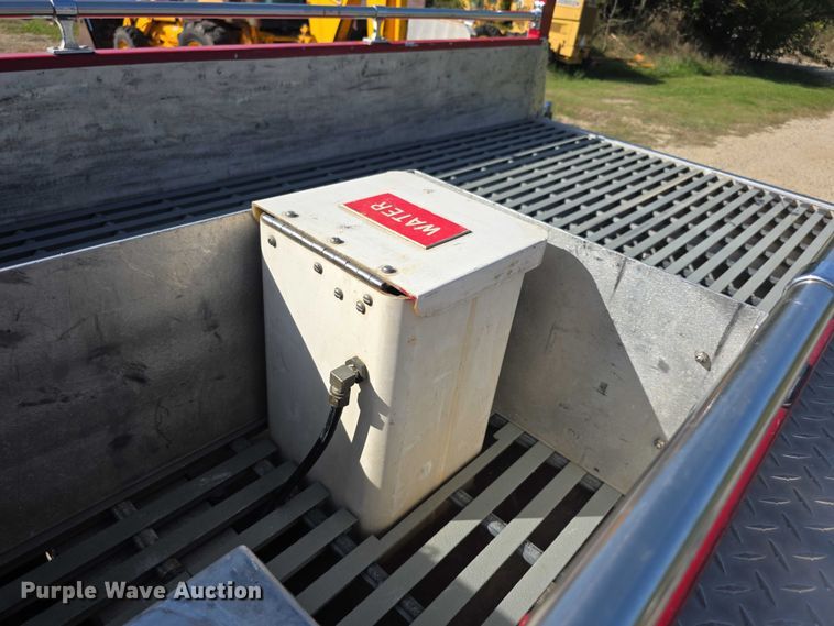 image for item FI0531 1991 Ford F350 Custom rescue vehicle