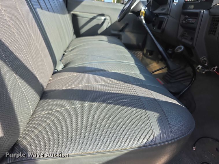 image for item FI0531 1991 Ford F350 Custom rescue vehicle