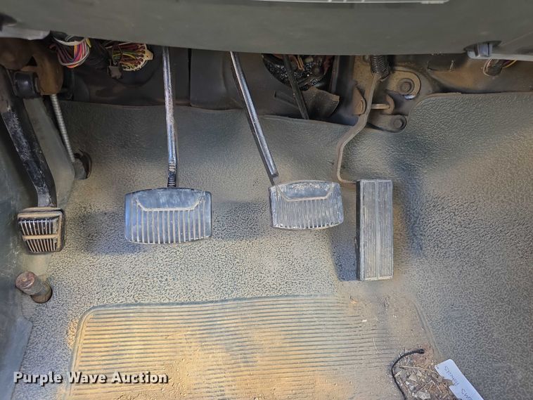 image for item FI0531 1991 Ford F350 Custom rescue vehicle