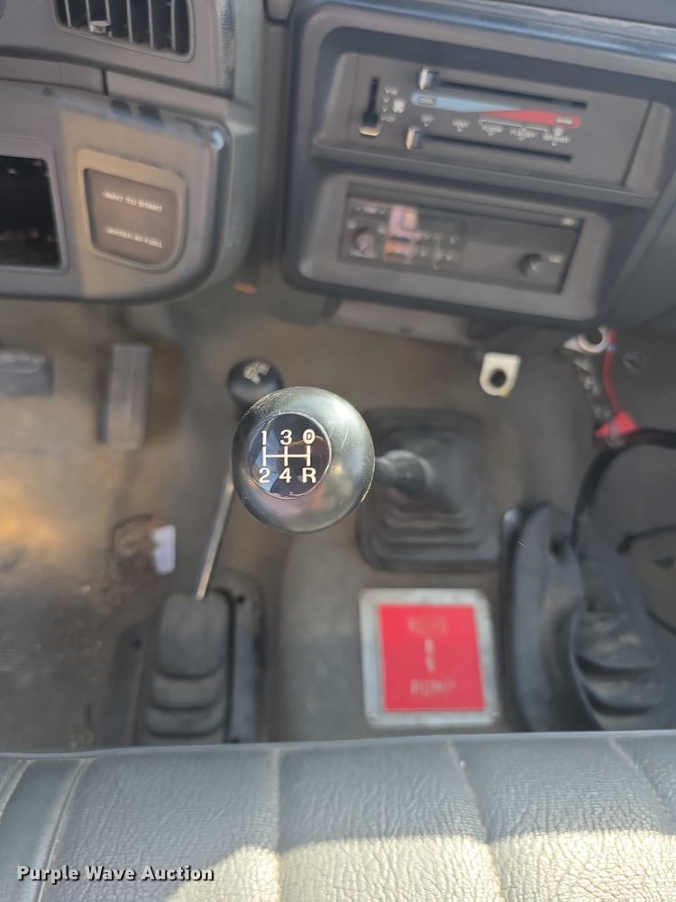 image for item FI0531 1991 Ford F350 Custom rescue vehicle