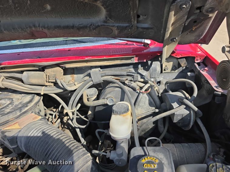 image for item FI0531 1991 Ford F350 Custom rescue vehicle