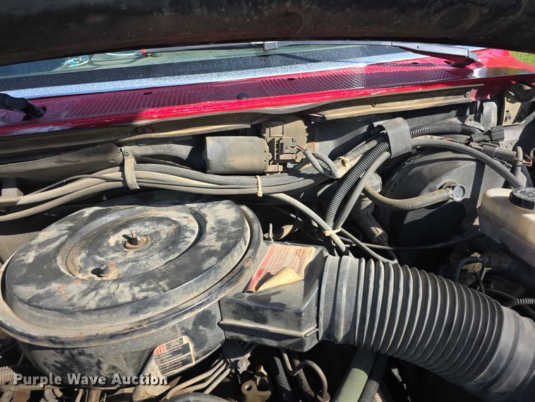 image for item FI0531 1991 Ford F350 Custom rescue vehicle