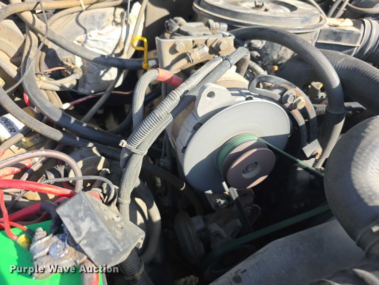 image for item FI0531 1991 Ford F350 Custom rescue vehicle