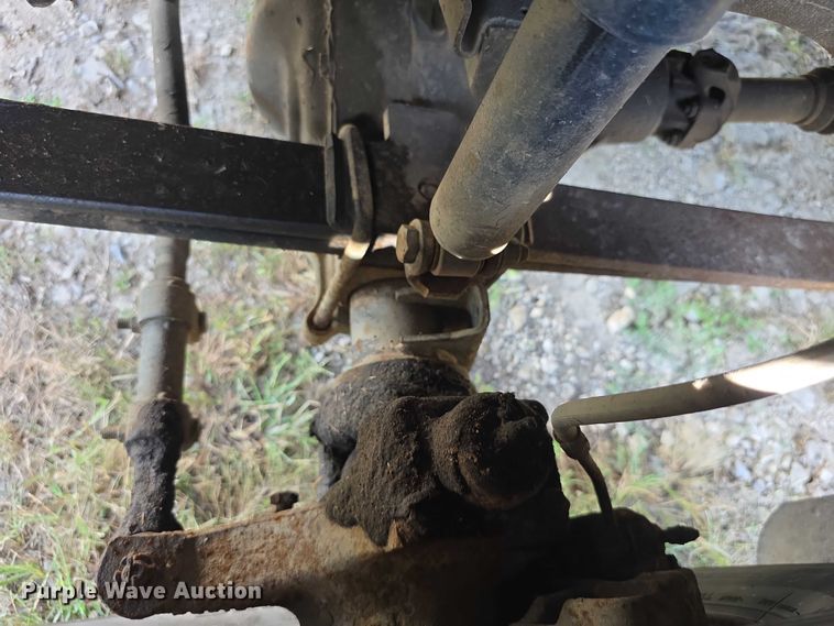 image for item FI0531 1991 Ford F350 Custom rescue vehicle