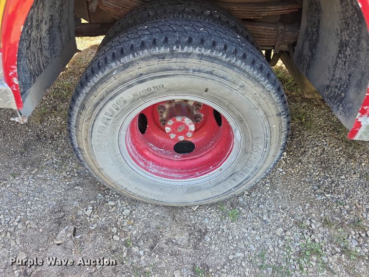 image for item FI0531 1991 Ford F350 Custom rescue vehicle