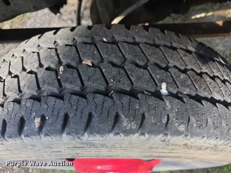 image for item FI0531 1991 Ford F350 Custom rescue vehicle