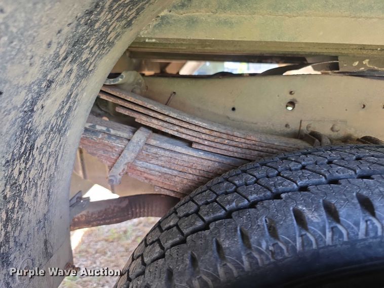 image for item FI0531 1991 Ford F350 Custom rescue vehicle