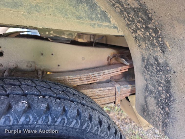 image for item FI0531 1991 Ford F350 Custom rescue vehicle