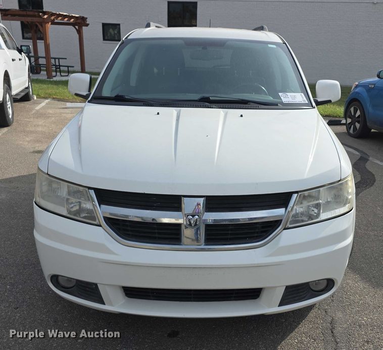 image for item FI0536 2010 Dodge Journey SXT SUV