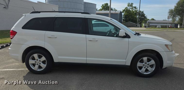 image for item FI0536 2010 Dodge Journey SXT SUV