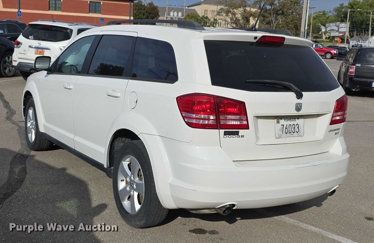 image for item FI0536 2010 Dodge Journey SXT SUV