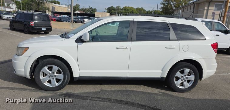 image for item FI0536 2010 Dodge Journey SXT SUV
