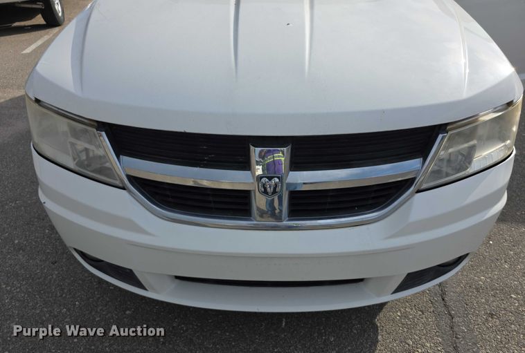 image for item FI0536 2010 Dodge Journey SXT SUV