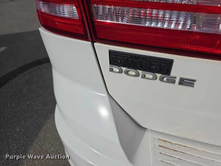 image for item FI0536 2010 Dodge Journey SXT SUV