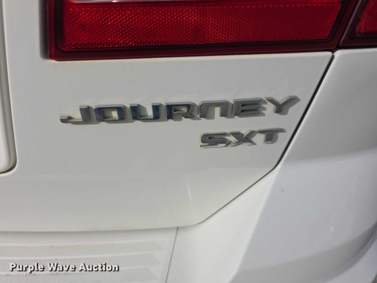 image for item FI0536 2010 Dodge Journey SXT SUV