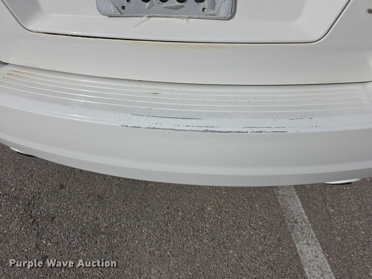 image for item FI0536 2010 Dodge Journey SXT SUV