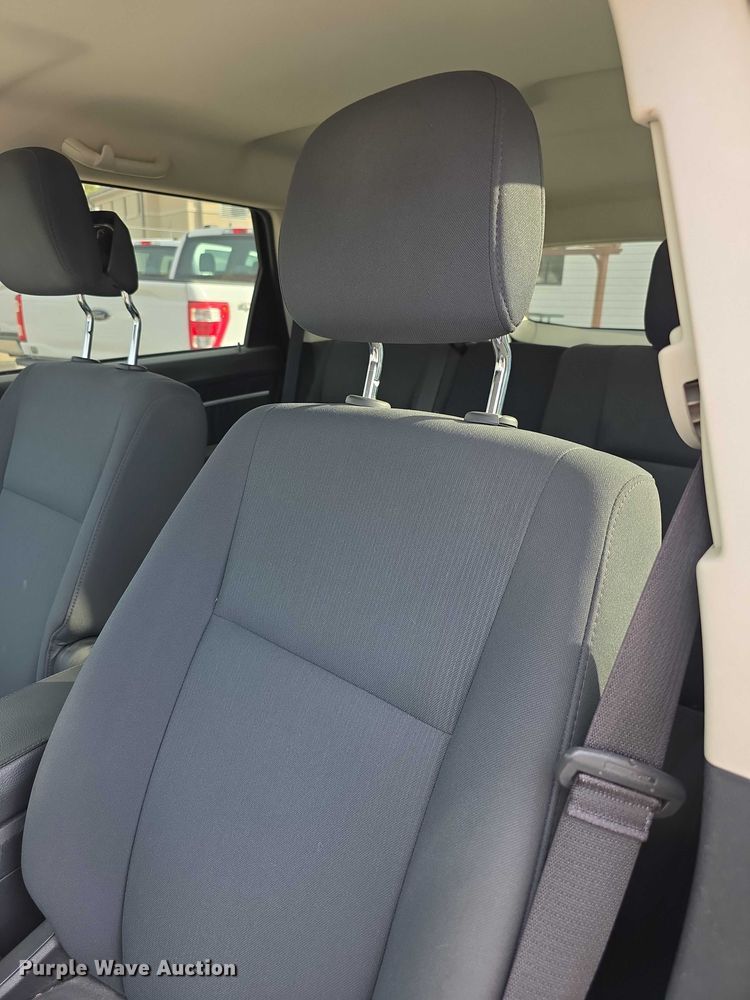 image for item FI0536 2010 Dodge Journey SXT SUV