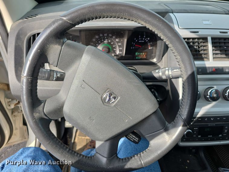 image for item FI0536 2010 Dodge Journey SXT SUV