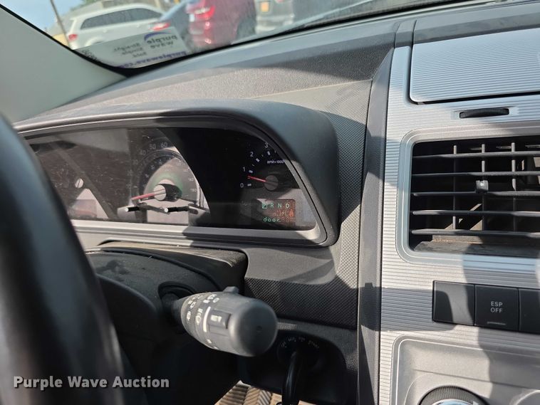 image for item FI0536 2010 Dodge Journey SXT SUV