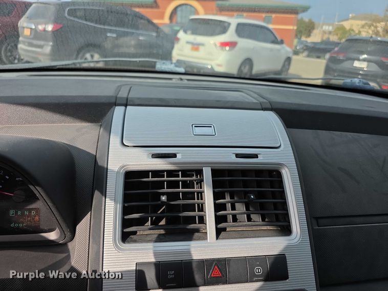 image for item FI0536 2010 Dodge Journey SXT SUV