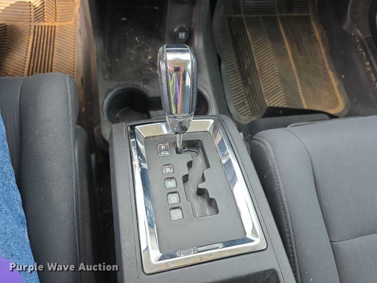 image for item FI0536 2010 Dodge Journey SXT SUV