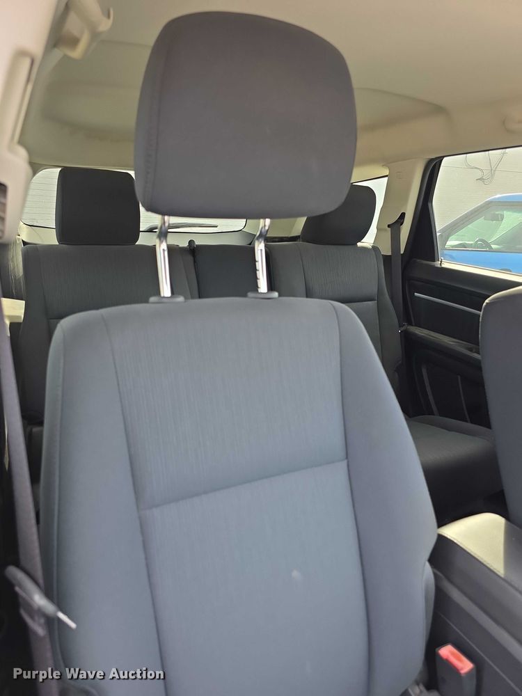 image for item FI0536 2010 Dodge Journey SXT SUV