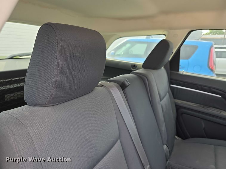 image for item FI0536 2010 Dodge Journey SXT SUV