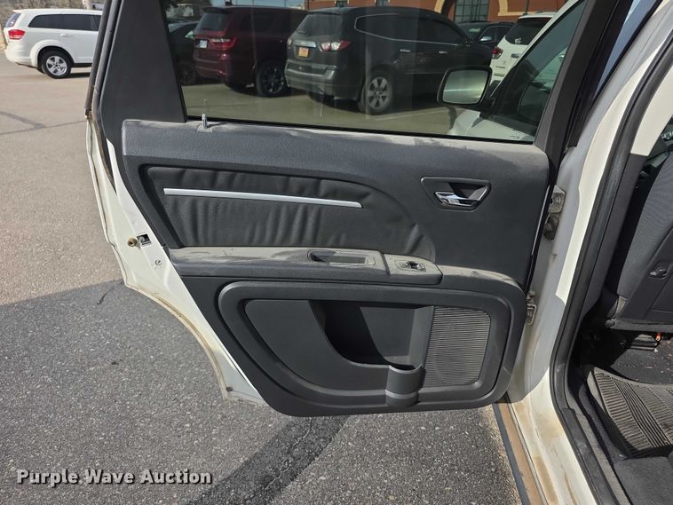 image for item FI0536 2010 Dodge Journey SXT SUV