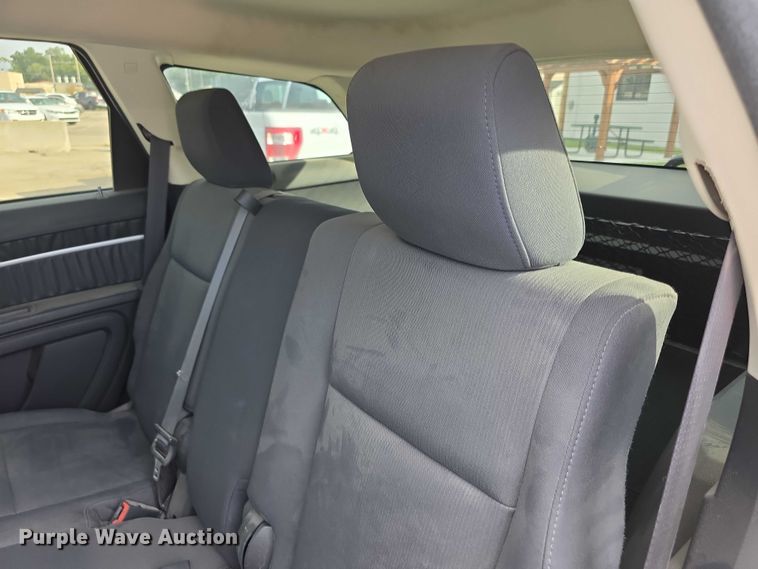 image for item FI0536 2010 Dodge Journey SXT SUV