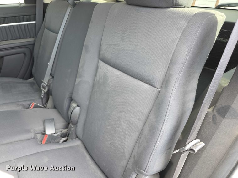 image for item FI0536 2010 Dodge Journey SXT SUV