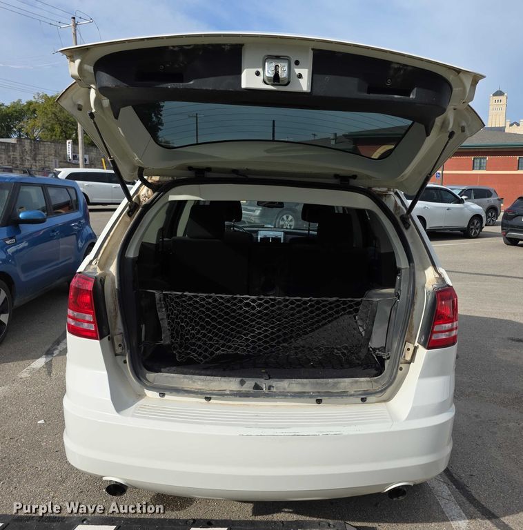image for item FI0536 2010 Dodge Journey SXT SUV
