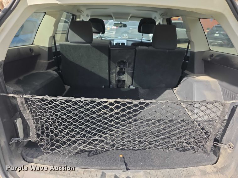 image for item FI0536 2010 Dodge Journey SXT SUV