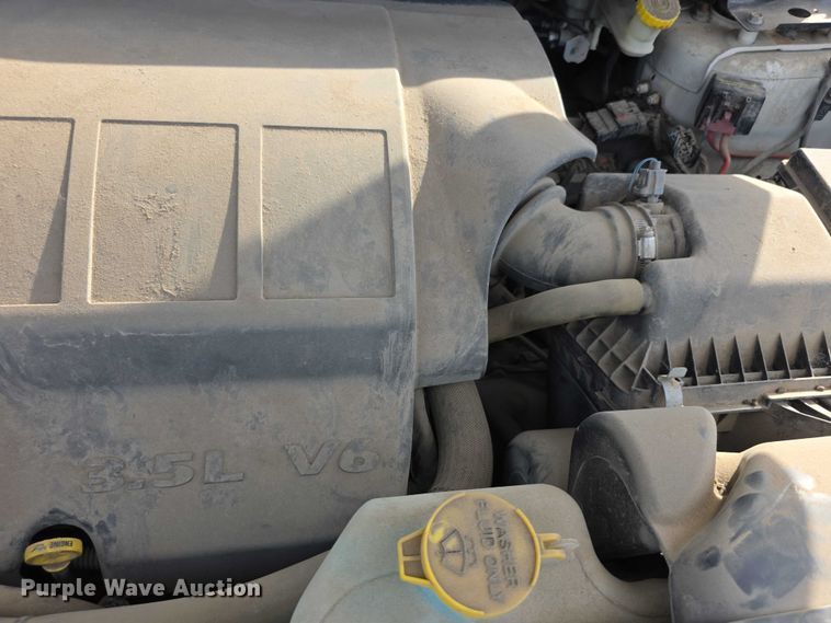 image for item FI0536 2010 Dodge Journey SXT SUV