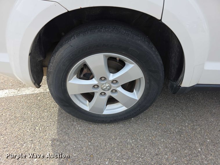 image for item FI0536 2010 Dodge Journey SXT SUV