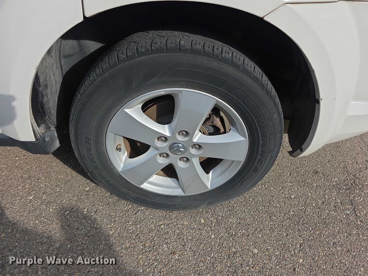 image for item FI0536 2010 Dodge Journey SXT SUV