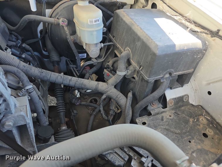 image for item FI0540 2012 Chevrolet Suburban 1500 SUV