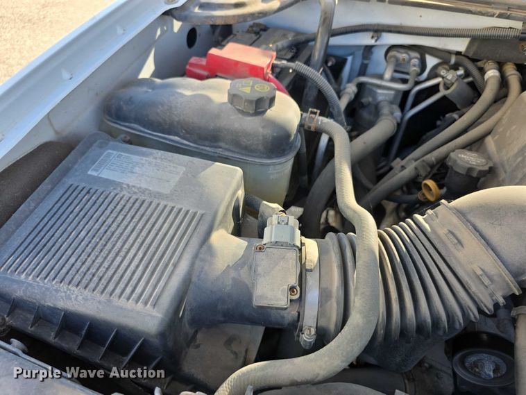 image for item FI0540 2012 Chevrolet Suburban 1500 SUV