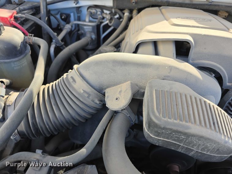 image for item FI0540 2012 Chevrolet Suburban 1500 SUV