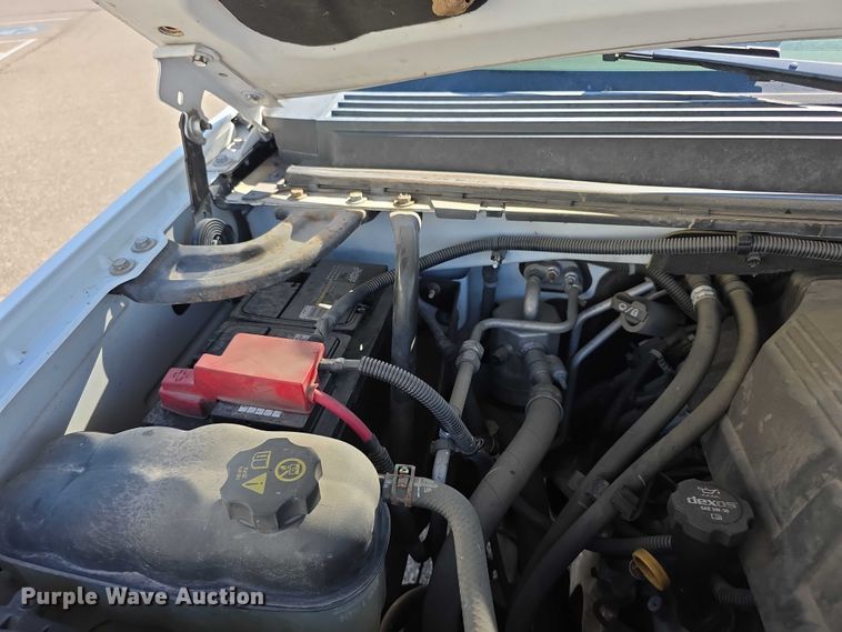 image for item FI0540 2012 Chevrolet Suburban 1500 SUV