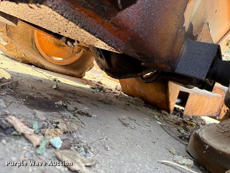 image for item GH9319 1979 Case DH4 trencher