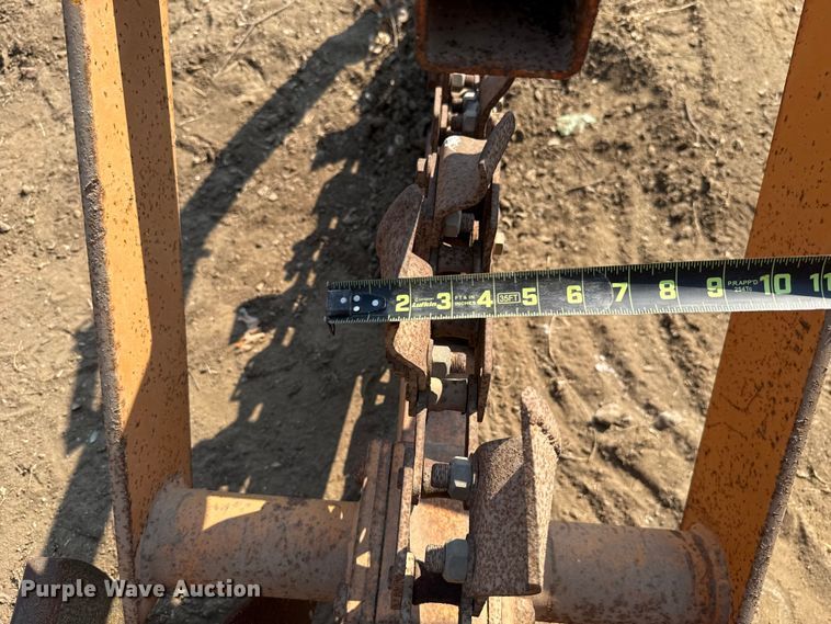 image for item GH9319 1979 Case DH4 trencher