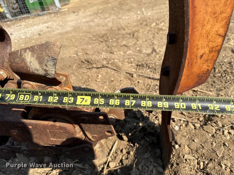 image for item GH9319 1979 Case DH4 trencher