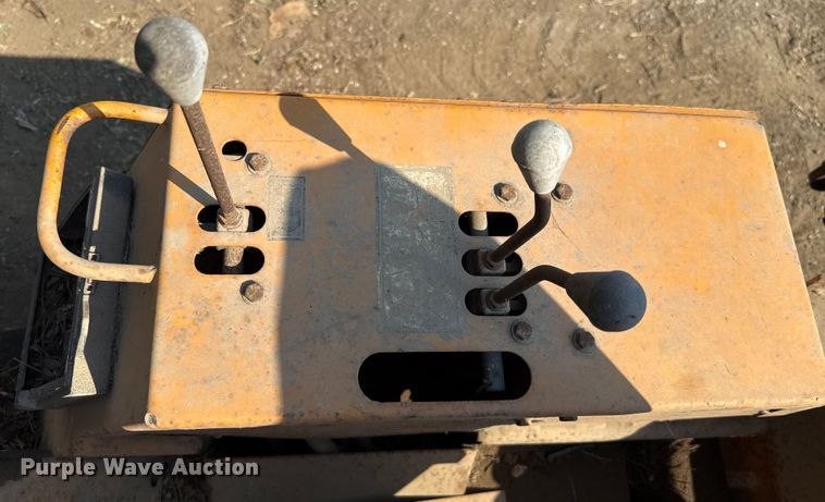 image for item GH9319 1979 Case DH4 trencher