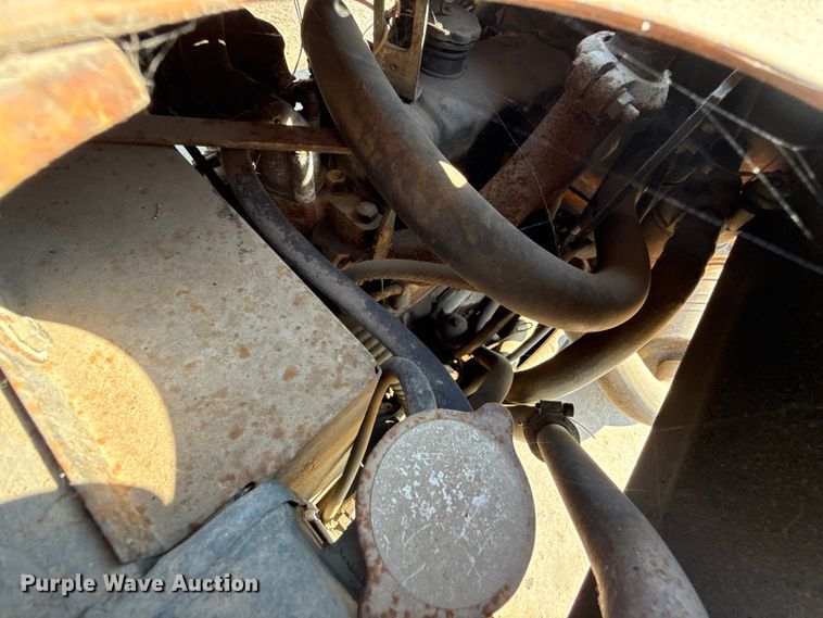 image for item GH9319 1979 Case DH4 trencher