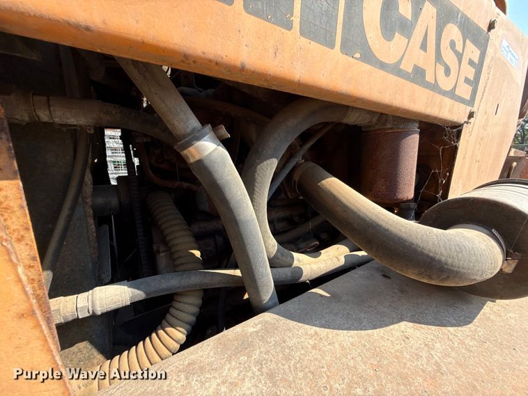 image for item GH9319 1979 Case DH4 trencher