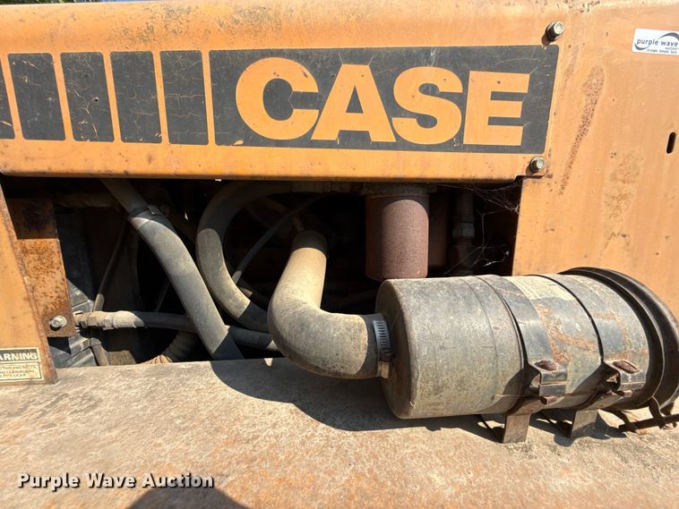 image for item GH9319 1979 Case DH4 trencher