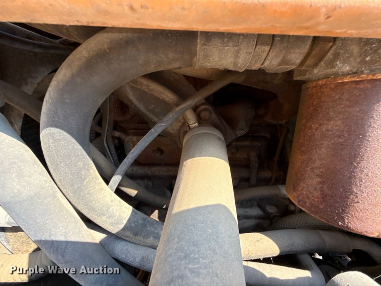 image for item GH9319 1979 Case DH4 trencher