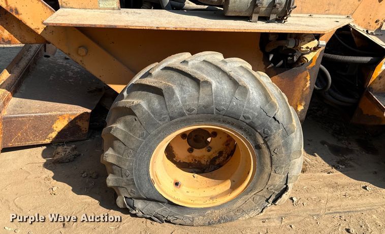 image for item GH9319 1979 Case DH4 trencher