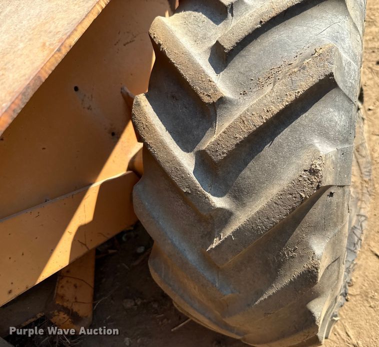 image for item GH9319 1979 Case DH4 trencher