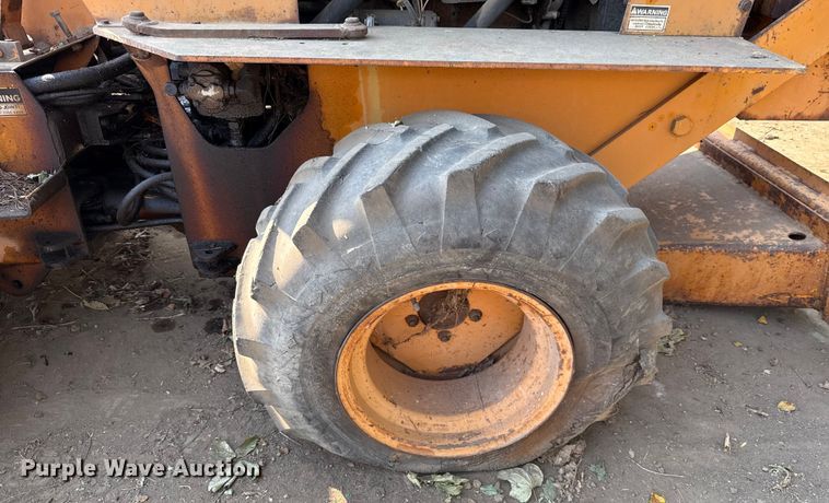 image for item GH9319 1979 Case DH4 trencher